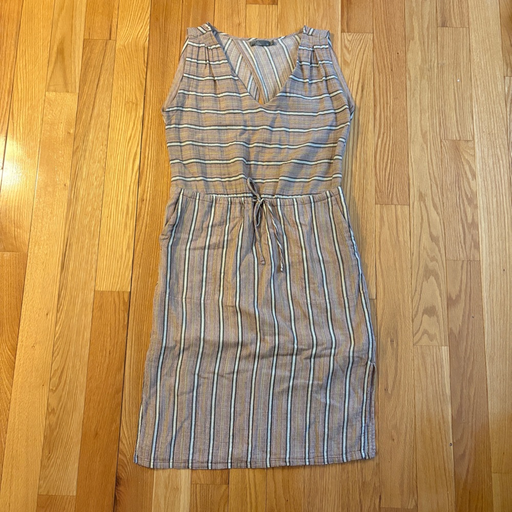 PrAna | Vacation Vibes Natural Organic Cotton Dress | M